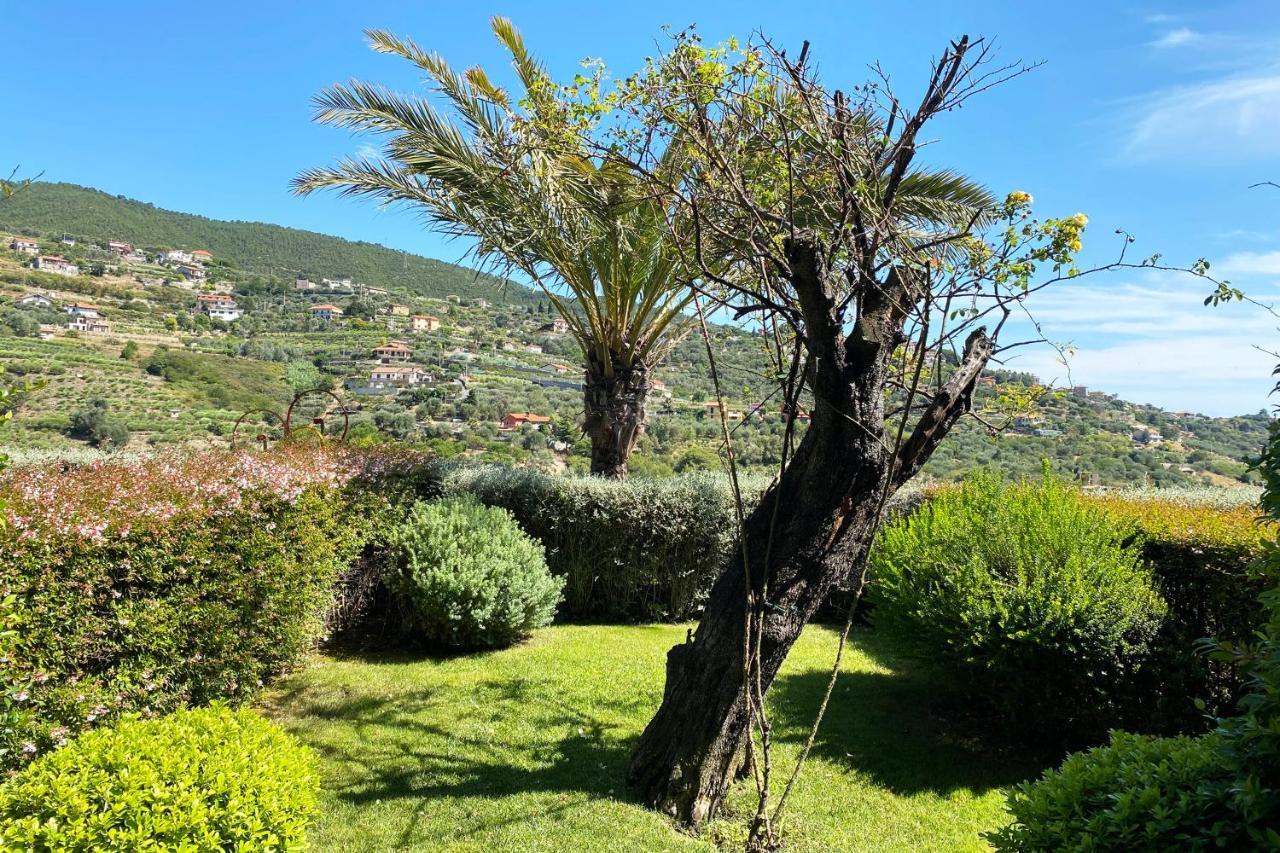 Pietraverdemare Vallebona Buitenkant foto