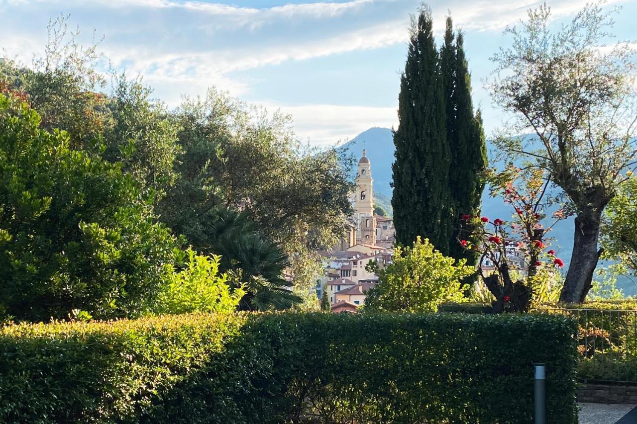 Pietraverdemare Vallebona Buitenkant foto