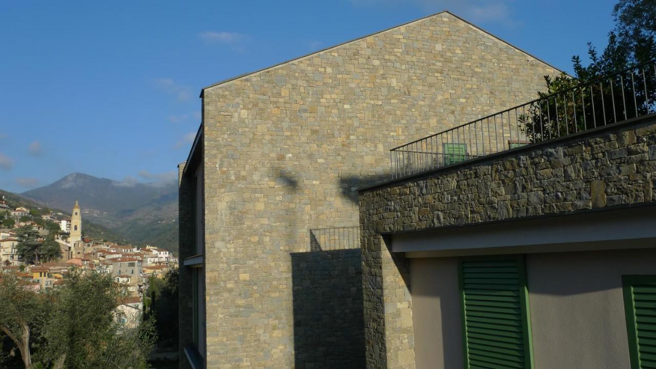 Pietraverdemare Vallebona Buitenkant foto